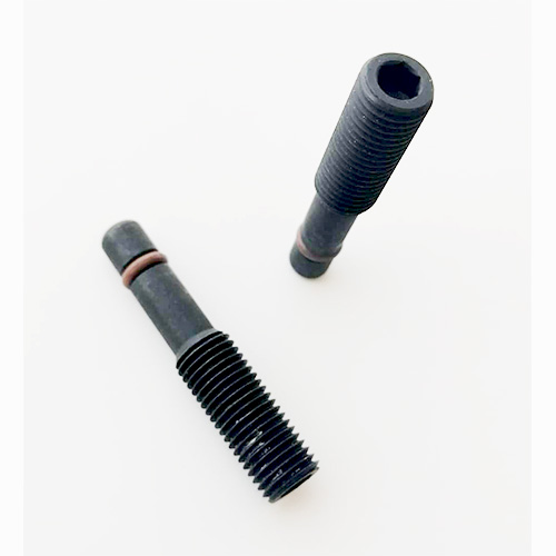 Pu adjusting screws