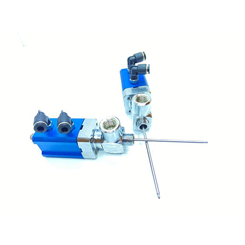 Needle set