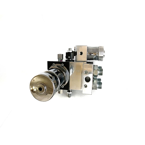 Single density colorless sys. head
