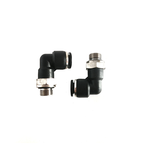P.Elbow fitting 1/8-8
